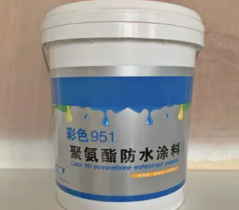 西宁聚氨酯防水涂料