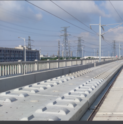 西宁植筋胶在高铁无砟轨道上的应用