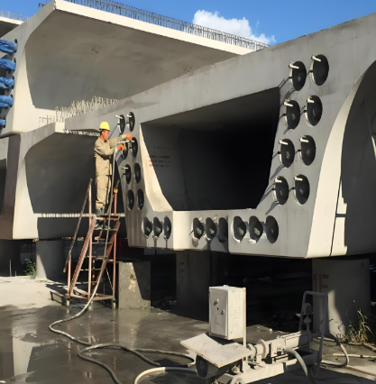 西宁压浆料施工流程及注意事项