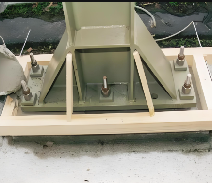 西宁支座灌浆料，支座砂浆施工流程详解​