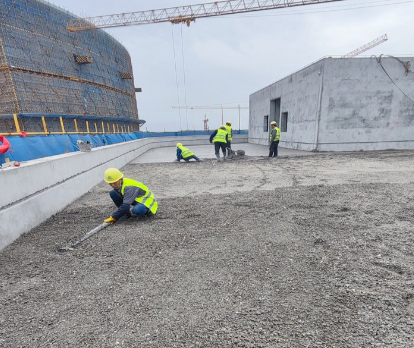 西宁轻集料混凝土施工流程及注意事项